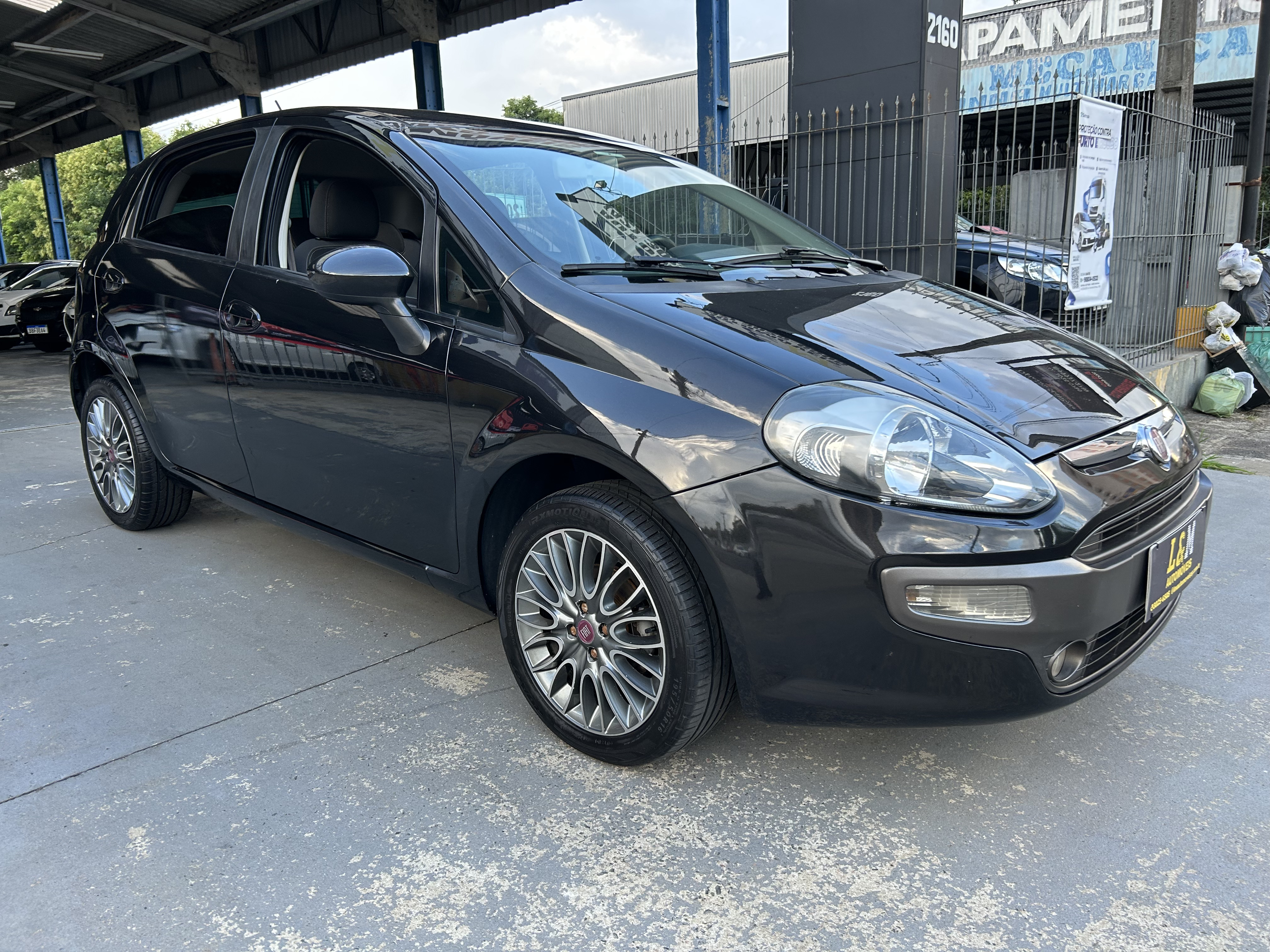 Fiat Punto Essence